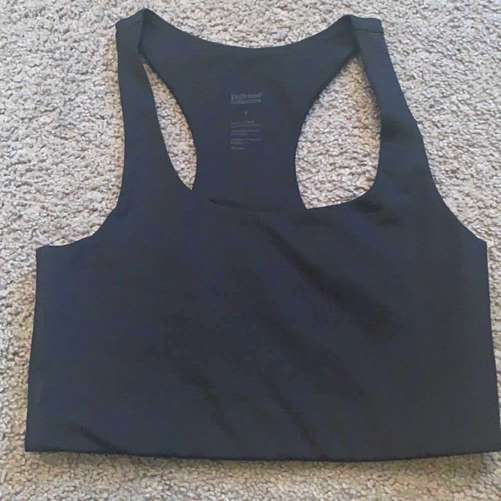 Girlfriend Collective Small Bra